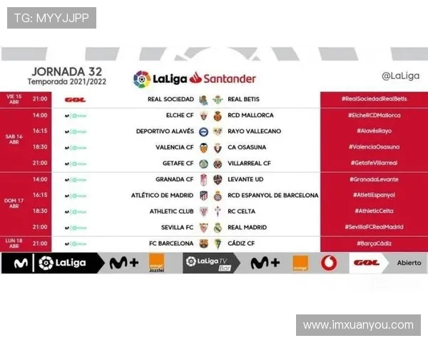 西甲联赛第33轮比赛比分