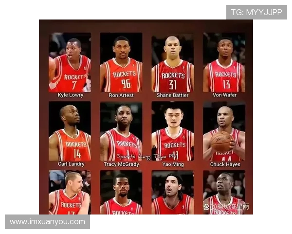 NBA火箭队最新球员名单更新与新援介绍