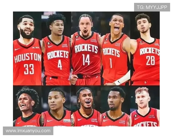 休斯敦火箭队完整阵容高清图片合集下载