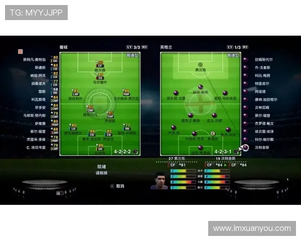 实况游戏英超球队与现实对照表及模拟精度解析